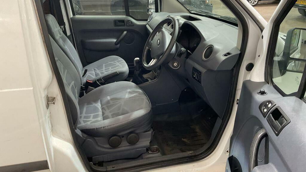 Ford Transit Connect Transit Connect 200 L1 Blue #8