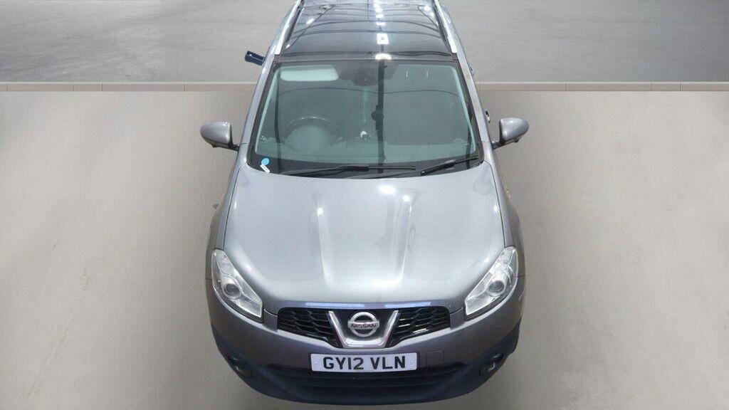 Nissan Qashqai 1.5 Dci N-tec 2Wd Euro 5 Grey #2