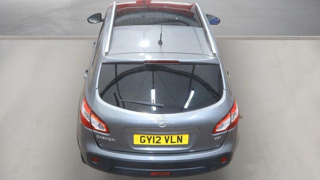 Nissan Qashqai 1.5 Dci N-tec 2Wd Euro 5 Grey #6