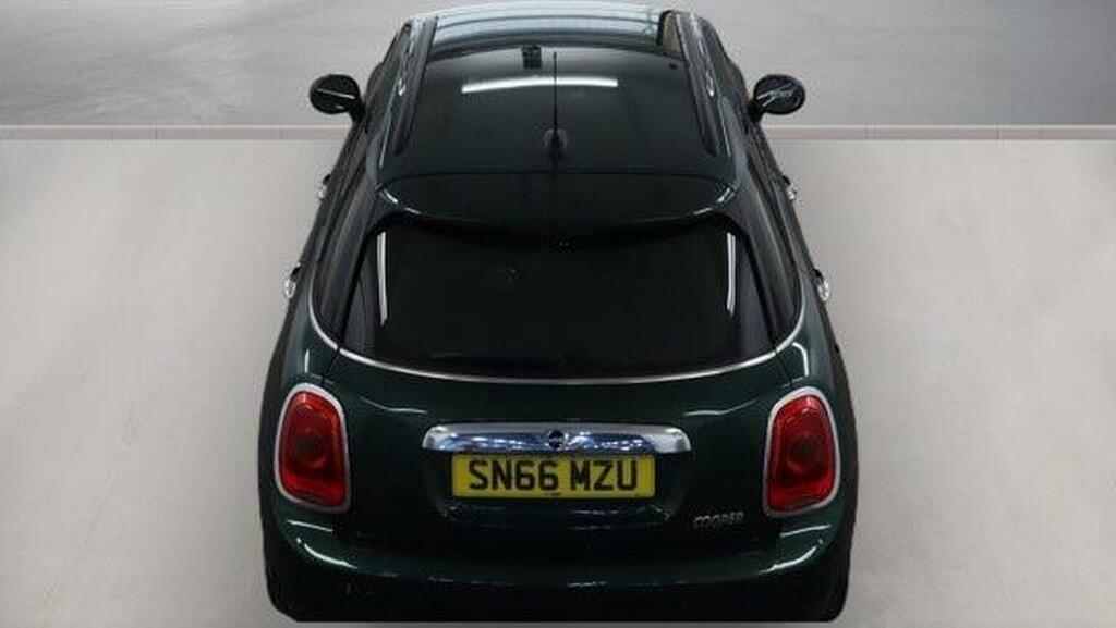 Mini Hatch 1.2 One Euro 6 Ss Green #5