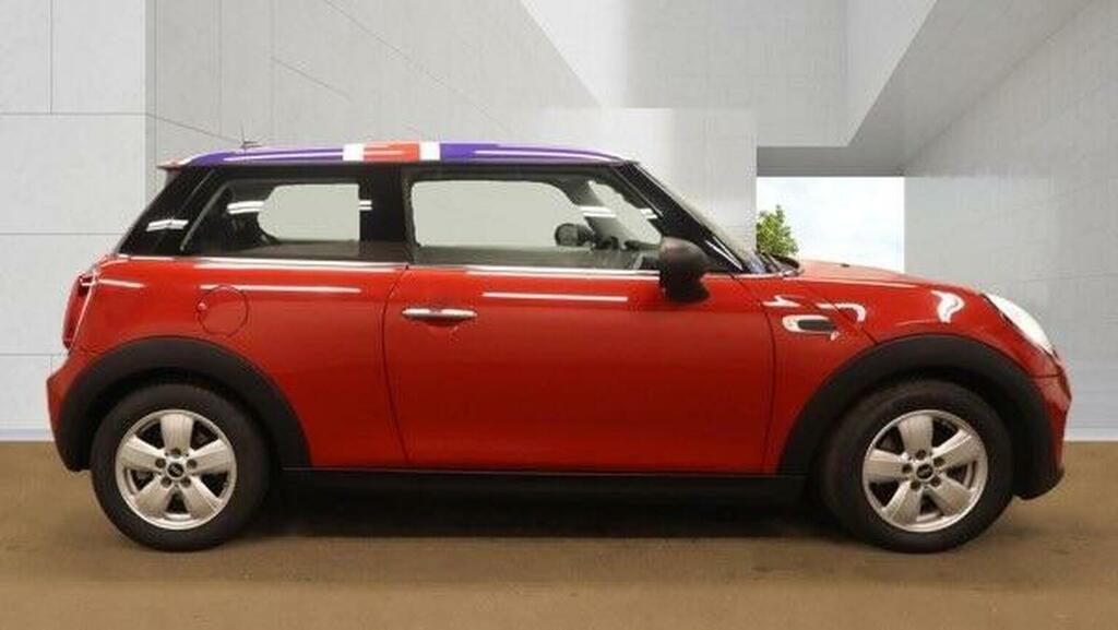 Mini Hatch 1.2 One Euro 6 Ss Red #6