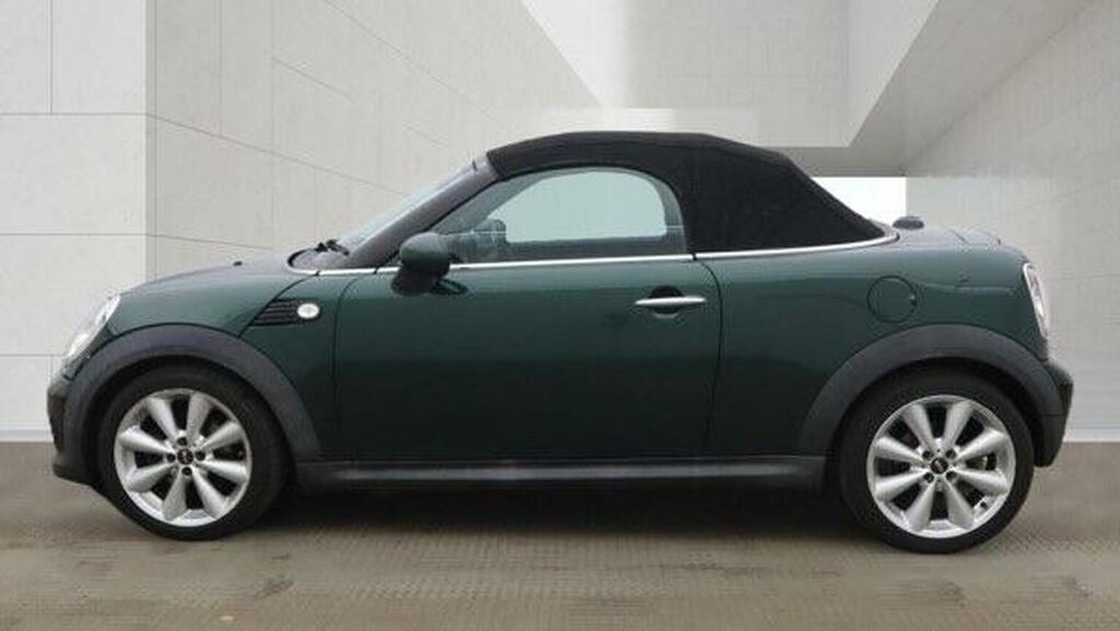 Mini Roadster 1.6 Cooper Euro 5 Green #6