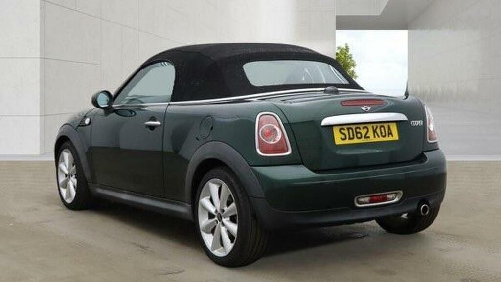 Mini Roadster 1.6 Cooper Euro 5 Green #5