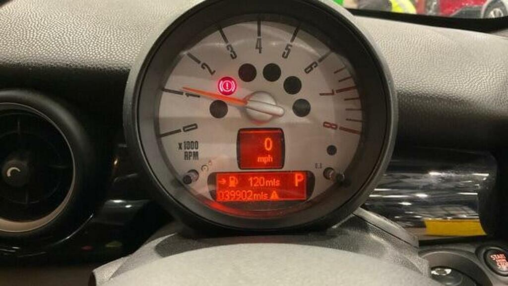 Mini Roadster 1.6 Cooper S Euro 5 Ss Silver #11