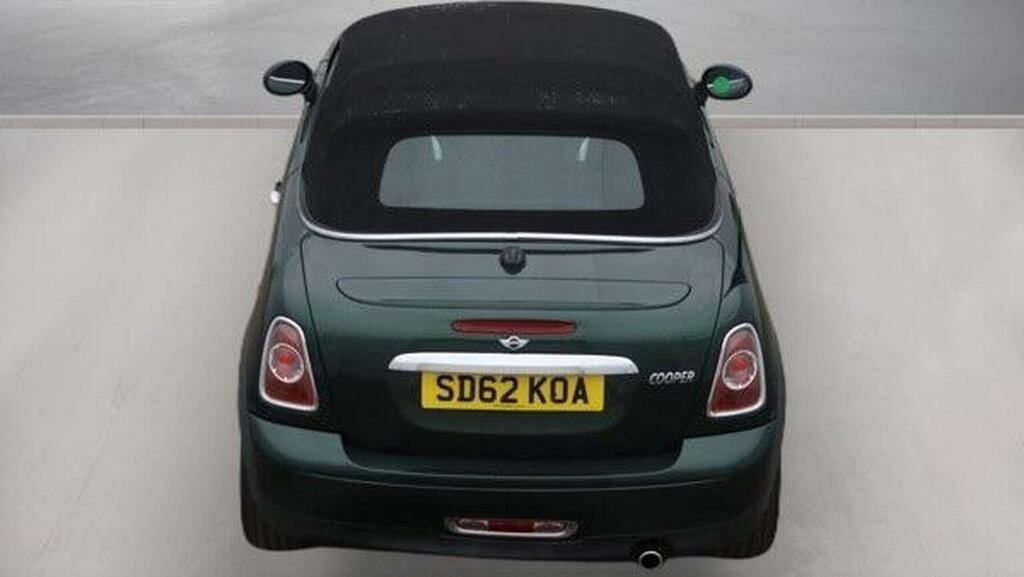 Mini Roadster 1.6 Cooper S Euro 5 Ss Silver #7