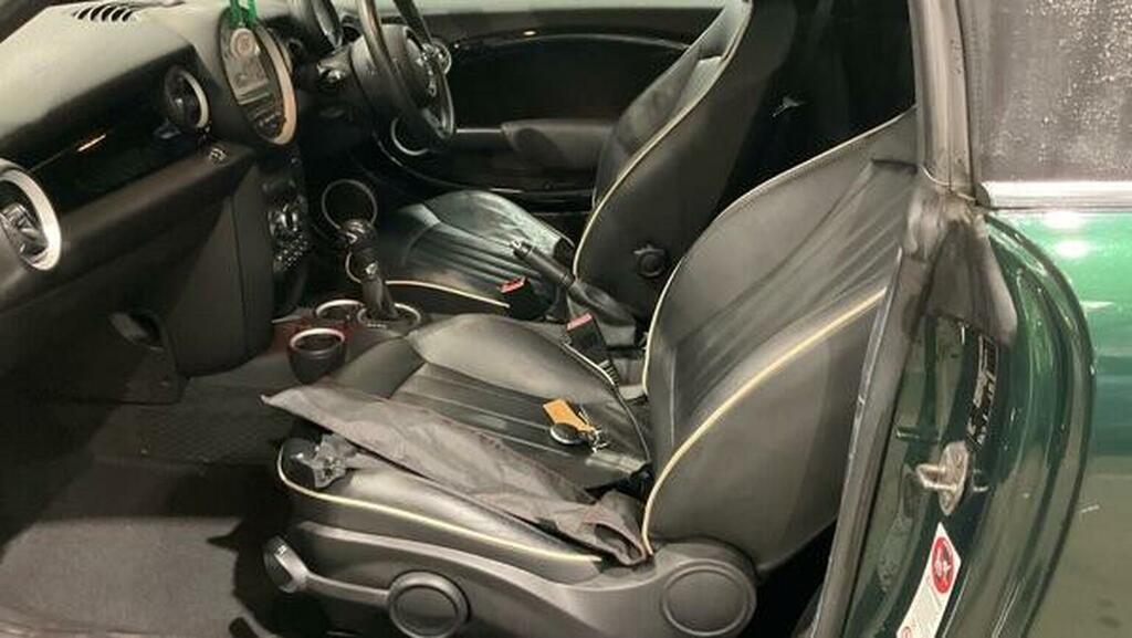 Mini Roadster 1.6 Cooper S Euro 5 Ss Silver #13