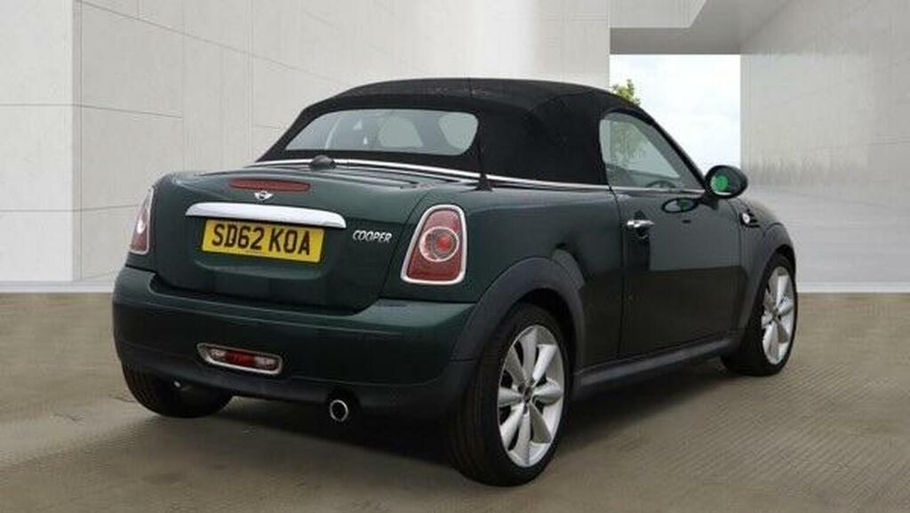 Mini Roadster 1.6 Cooper S Euro 5 Ss Silver #9