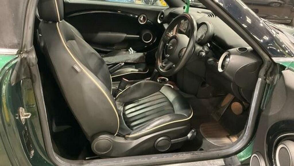 Mini Roadster 1.6 Cooper S Euro 5 Ss Silver #10