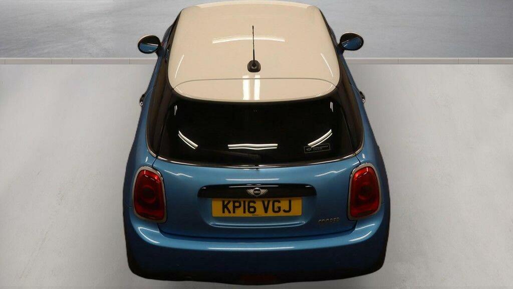 Mini Hatch 1.5 Cooper Euro 6 Ss Blue #6