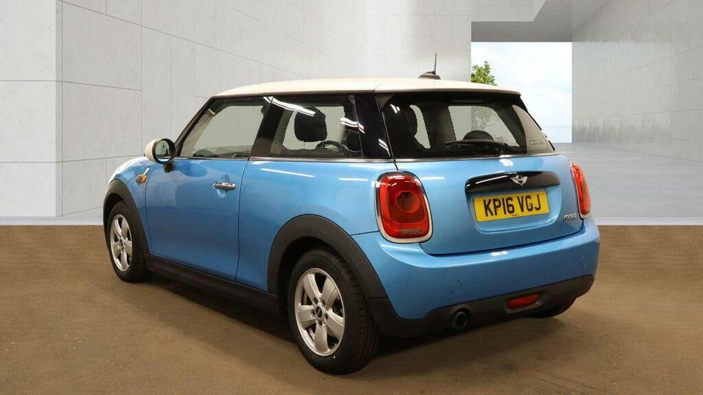 Mini Hatch 1.5 Cooper Euro 6 Ss Blue #4