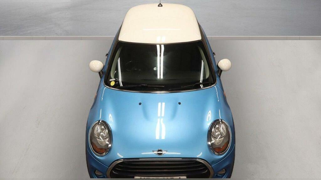 Mini Hatch 1.5 Cooper Euro 6 Ss Blue #2