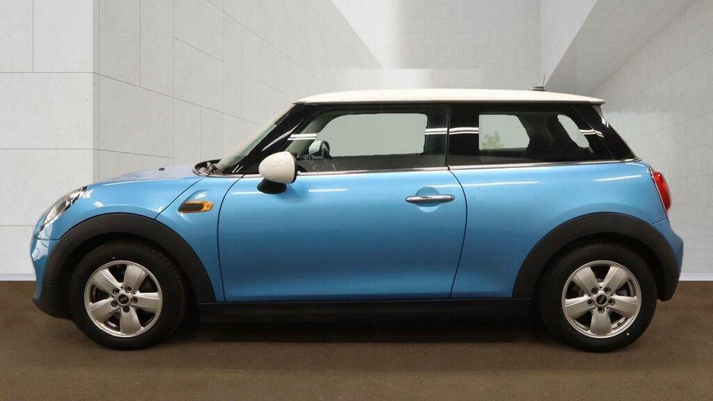 Mini Hatch 1.5 Cooper Euro 6 Ss Blue #5