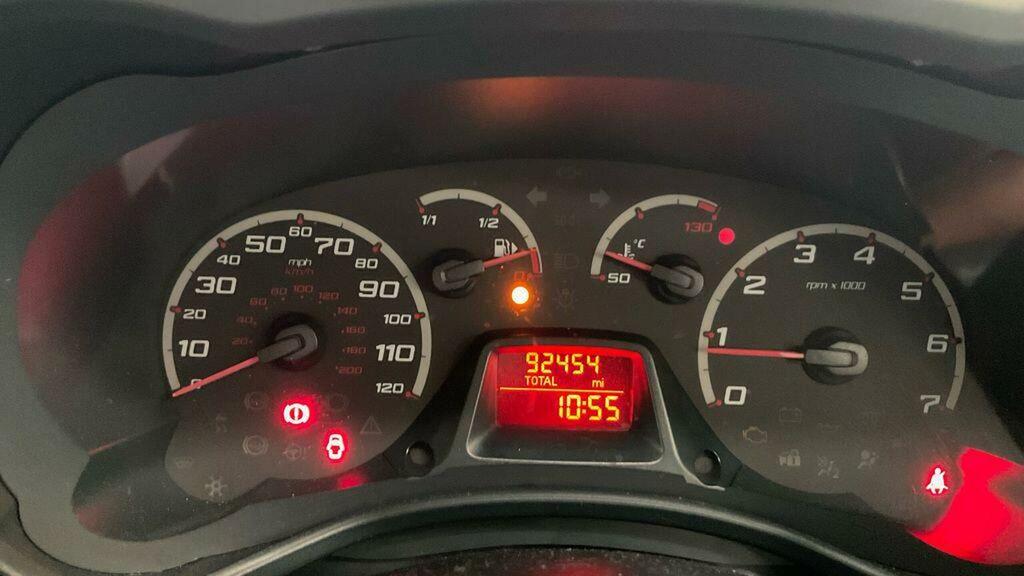 Ford KA Hatchback 1.2 Studio Euro 4 200909 Blue #12