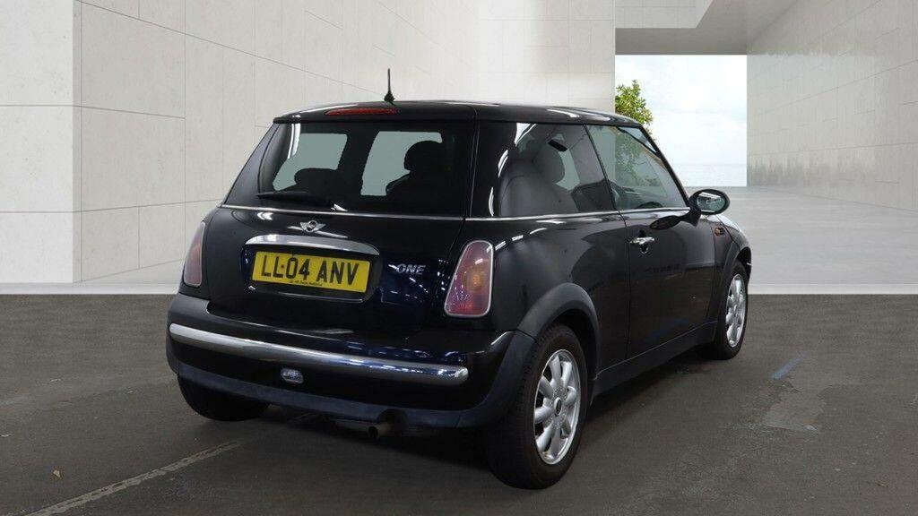 Mini Hatch 2004 1.6 Cooper Hatchback Euro 4 Blue #7