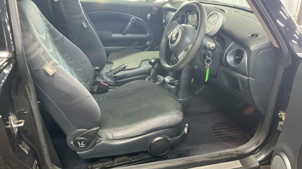 Mini Hatch 2004 1.6 Cooper Hatchback Euro 4 Blue #12