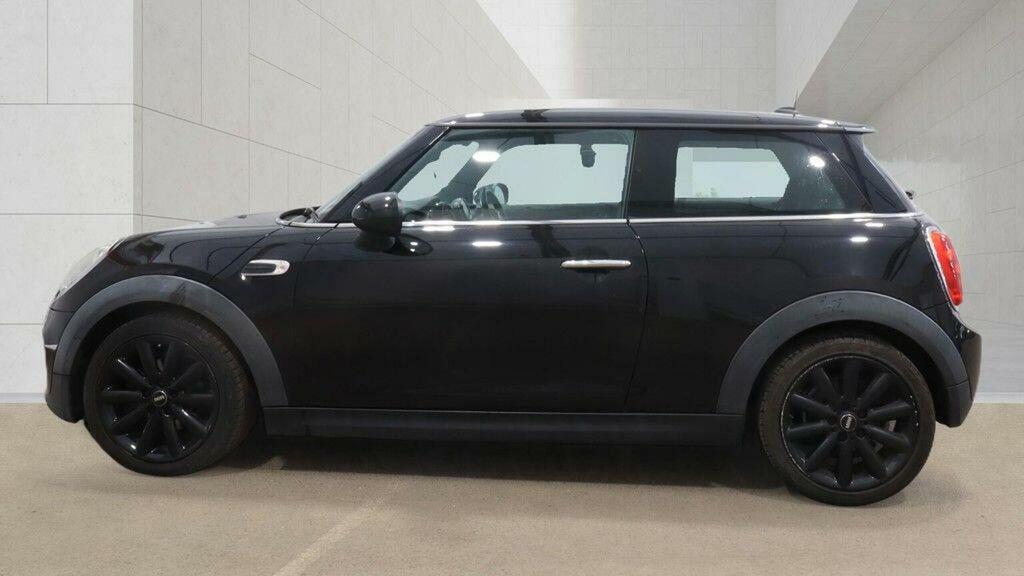 Mini Hatch 1.5 Cooper Euro 6 Ss Black #6