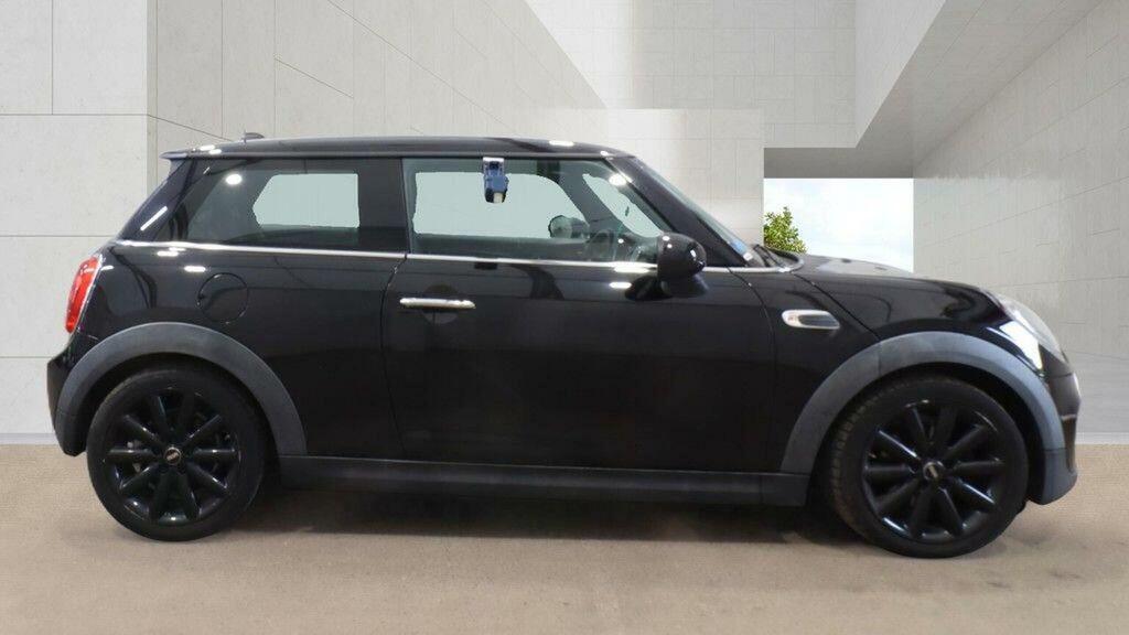 Mini Hatch 1.5 Cooper Euro 6 Ss Black #5