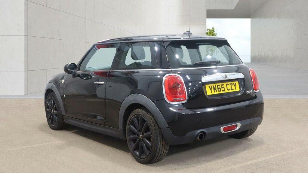 Mini Hatch 1.5 Cooper Euro 6 Ss Black #3