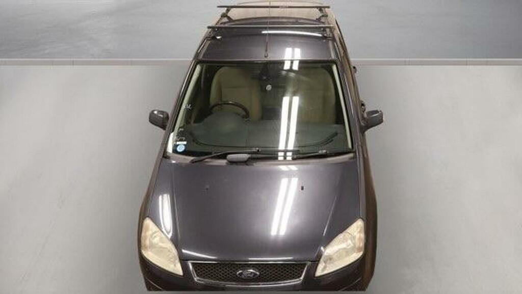 Ford Focus C-Max Mpv 2.0 Zetec 200707 Blue #7