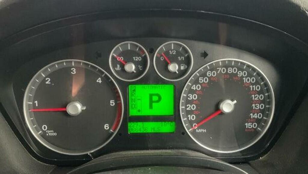 Ford Focus C-Max Mpv 2.0 Zetec 200707 Blue #12