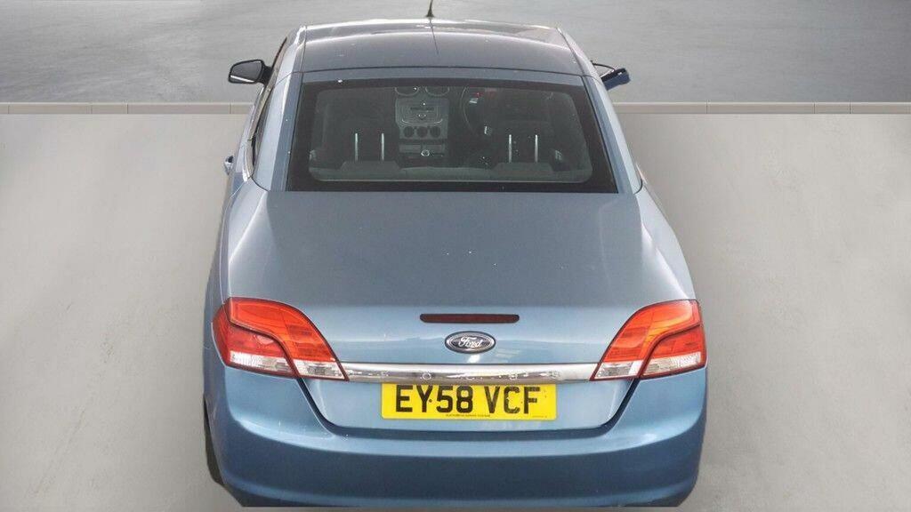 Ford Focus Cc 1.6 Cc-1 Blue #5