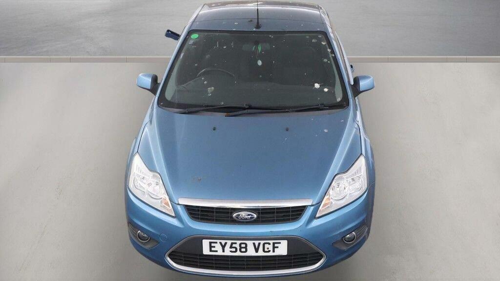 Ford Focus Cc 2.0 Cc-2 - Part Ex To Clear - 17 Service Stamp Red #8