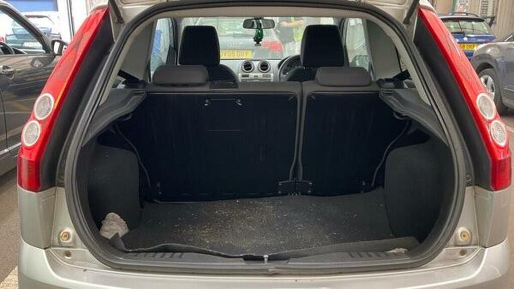 Ford Fiesta 1.25 Style Climate Black #13