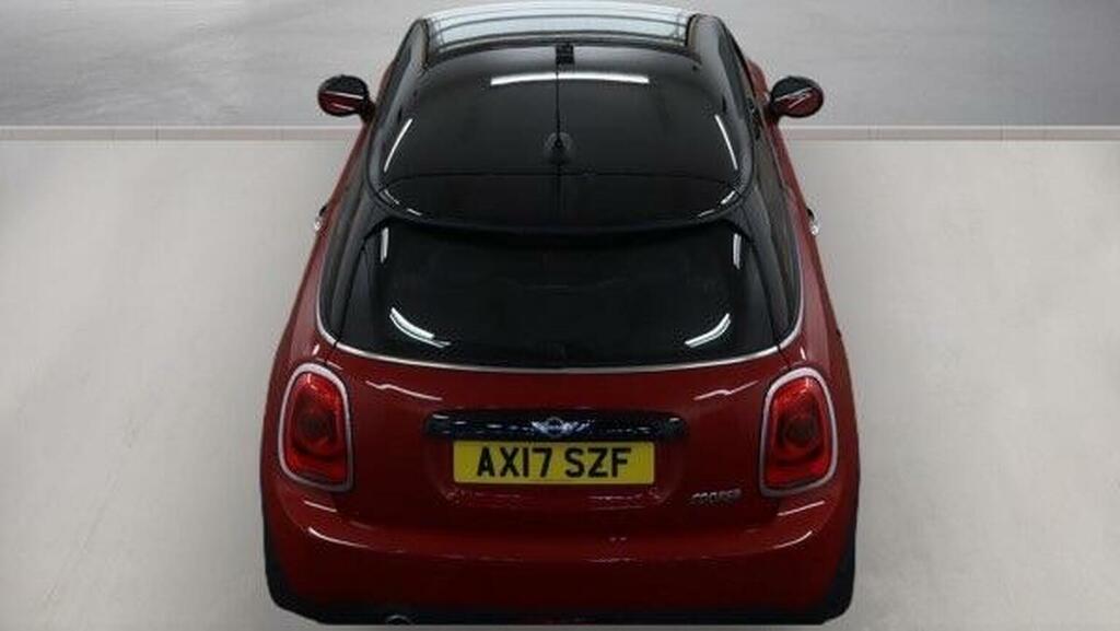 Mini Hatch 1.5 Cooper Euro 6 Ss Red #6