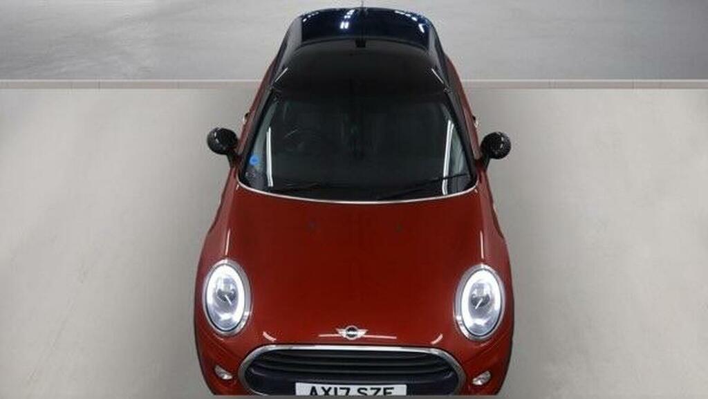Mini Hatch 1.5 Cooper Euro 6 Ss Red #2