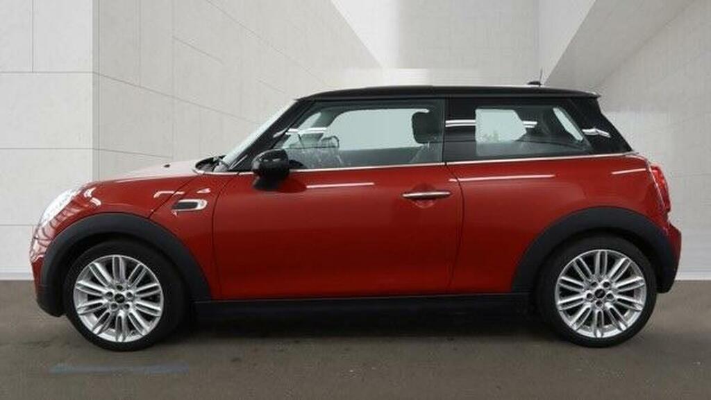 Mini Hatch 1.5 Cooper Euro 6 Ss Red #5