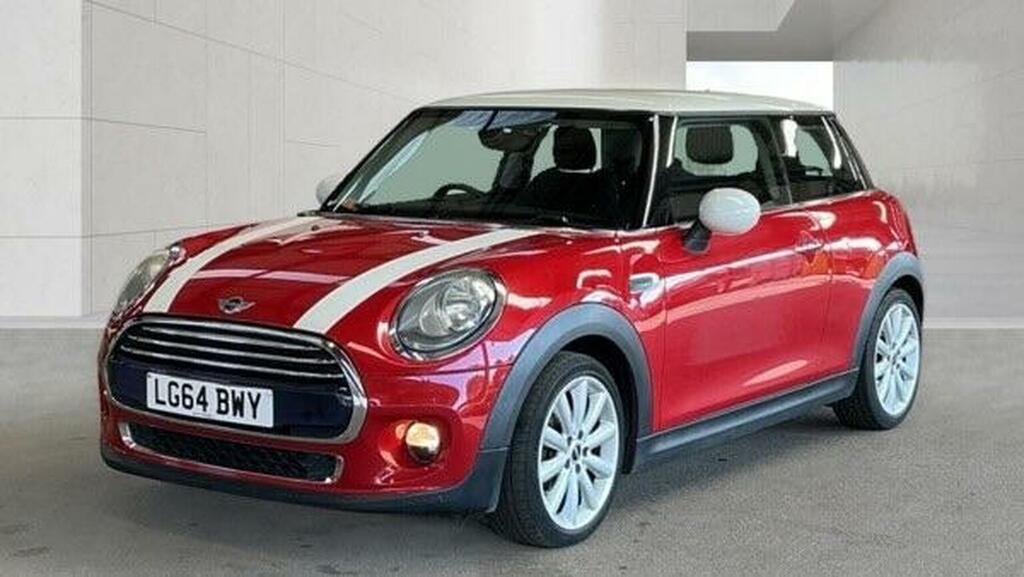 Mini Hatch 1.5 Cooper D Euro 6 Ss Red #2