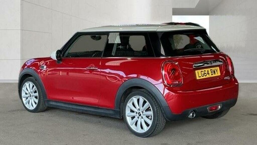 Mini Hatch 1.5 Cooper D Euro 6 Ss Red #3