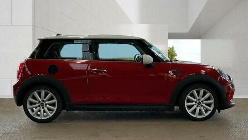 Mini Hatch 1.5 Cooper D Euro 6 Ss Red #5