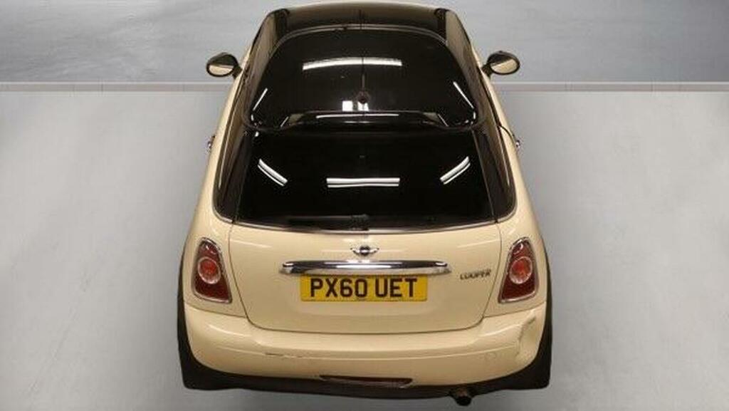 Mini Hatch 1.6 Cooper Euro 5 White #6