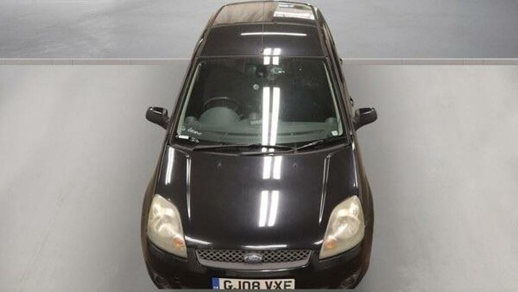 Ford Fiesta Zetec Climate Silver #12