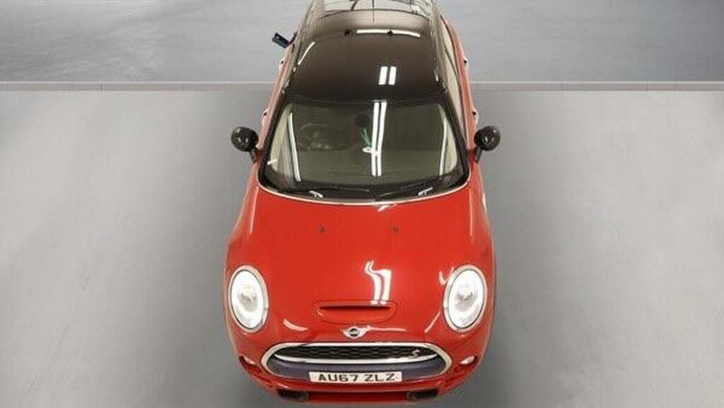 Mini Hatch 2.0 Cooper Sd Euro 6 Ss Red #2