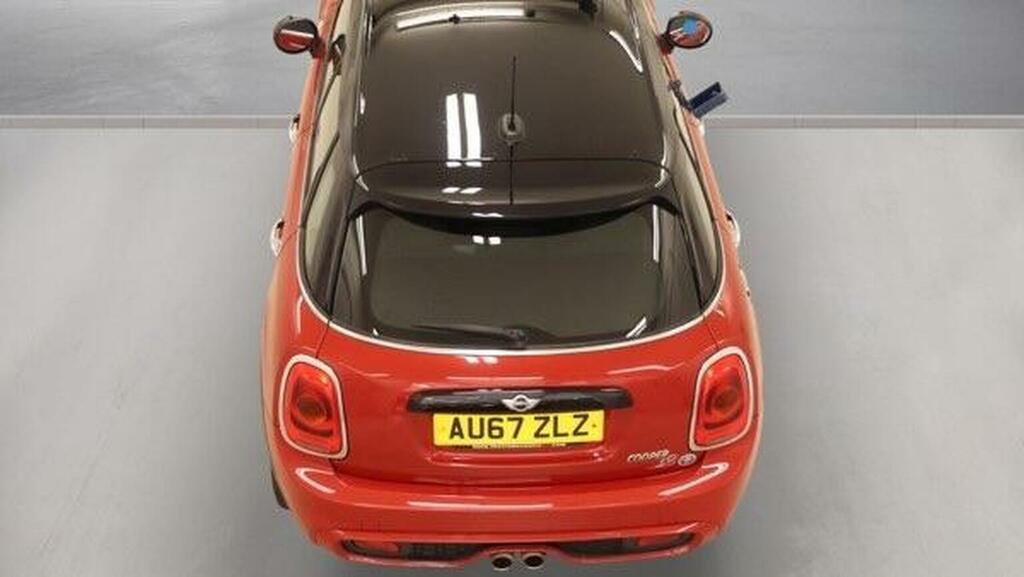 Mini Hatch 2.0 Cooper Sd Euro 6 Ss Red #6