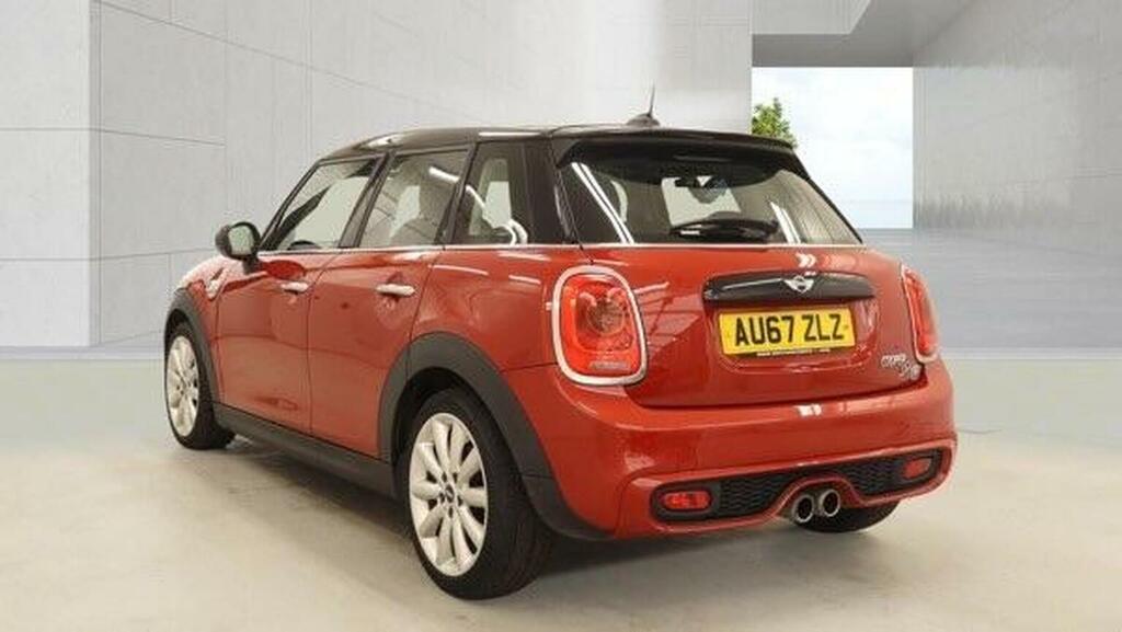 Mini Hatch 2.0 Cooper Sd Euro 6 Ss Red #4