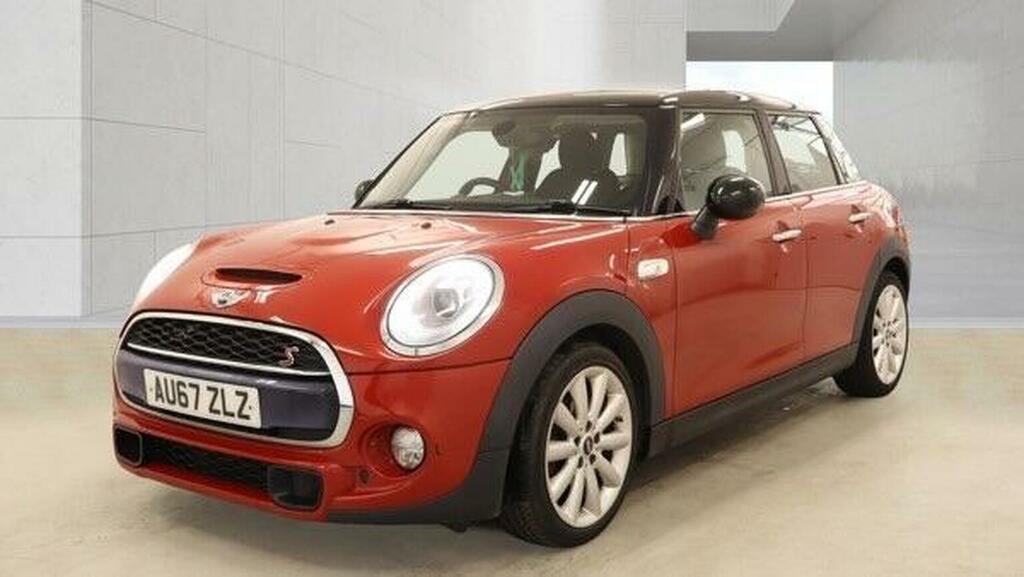 Mini Hatch 2.0 Cooper Sd Euro 6 Ss Red #3