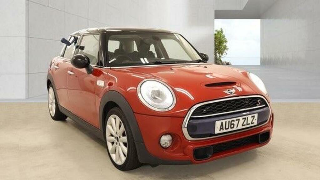 Mini Hatch 2.0 Cooper Sd Euro 6 Ss Red