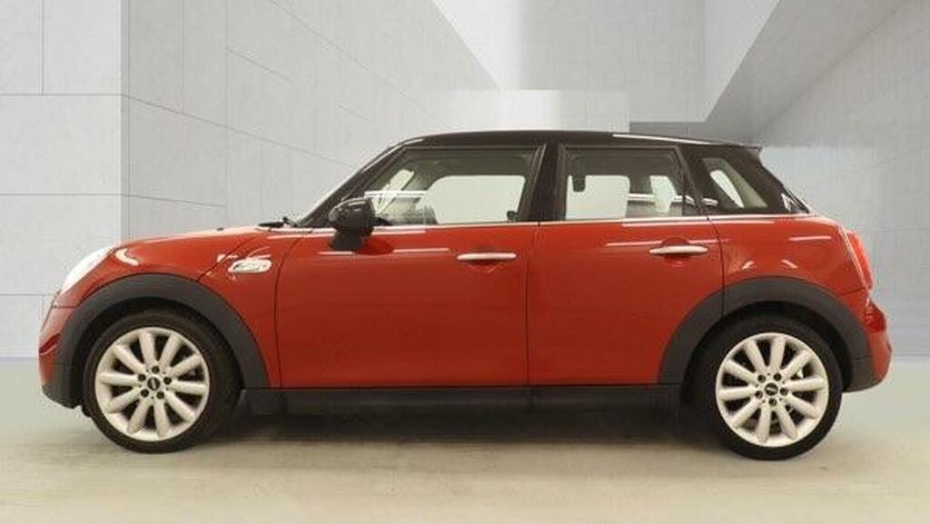 Mini Hatch 2.0 Cooper Sd Euro 6 Ss Red #5