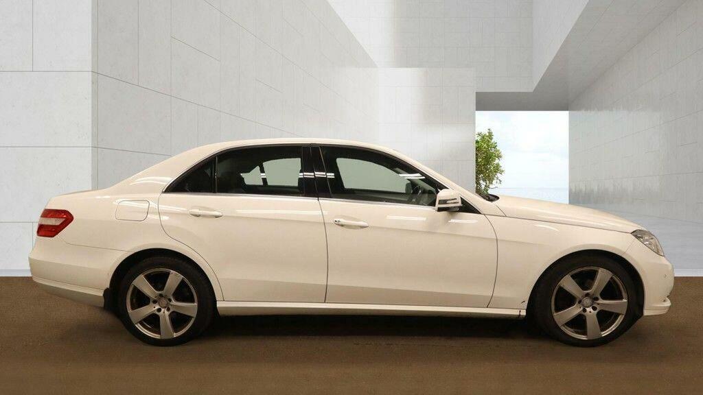 Mercedes-Benz E Class 2.1 E250 Cdi Blueefficiency Avantgarde 7G-tronic P Black #7