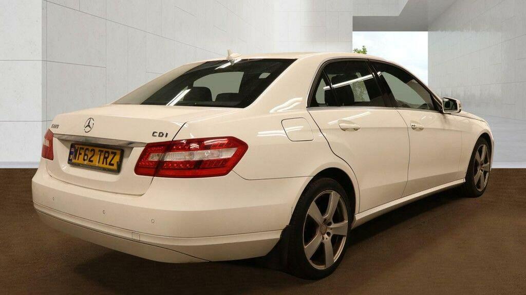 Mercedes-Benz E Class 2.1 E250 Cdi Blueefficiency Avantgarde 7G-tronic P Black #8