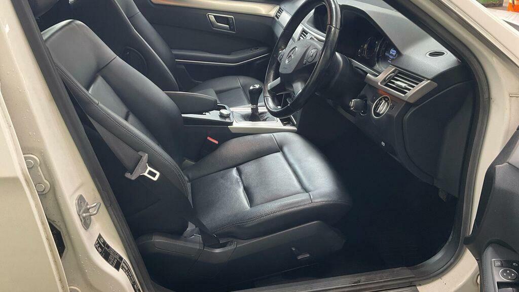 Mercedes-Benz E Class 2.1 E250 Cdi Blueefficiency Avantgarde 7G-tronic P Black #9