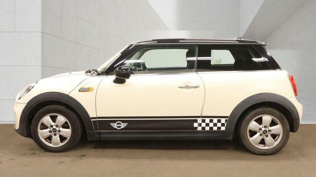 Mini Hatch 1.5 Cooper Euro 6 Ss White #6