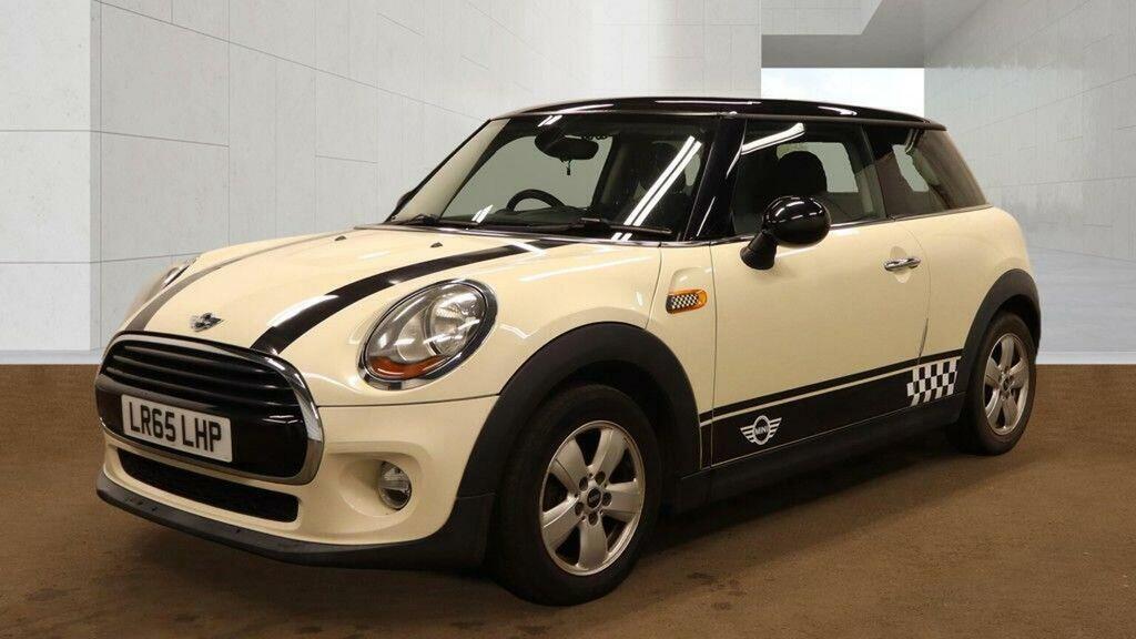 Mini Hatch 1.5 Cooper Euro 6 Ss White #2