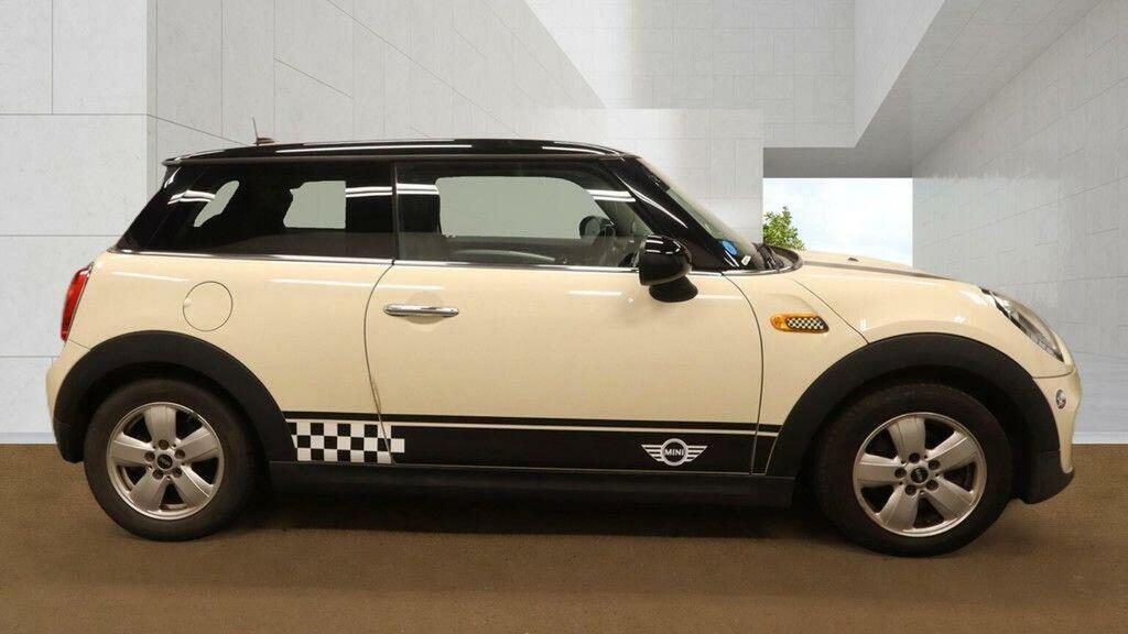 Mini Hatch 1.5 Cooper Euro 6 Ss White #5