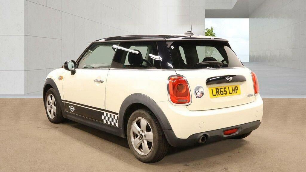 Mini Hatch 1.5 Cooper Euro 6 Ss White #3