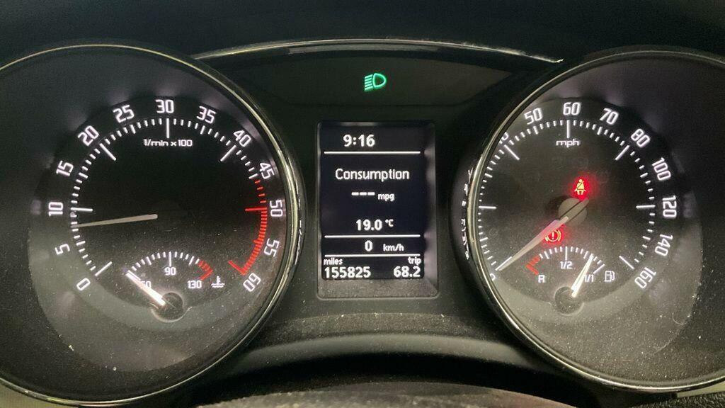 Skoda Superb Se Tdi Cr Grey #11