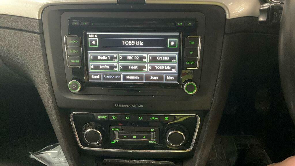 Skoda Superb Se Tdi Cr Grey #10